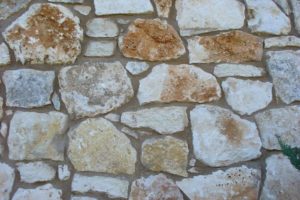 Weathered Flagstone Blanco with Color