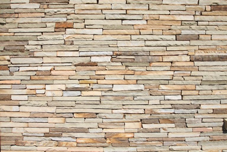 Oklahoma Ledgestone FP Legacy Landscaping